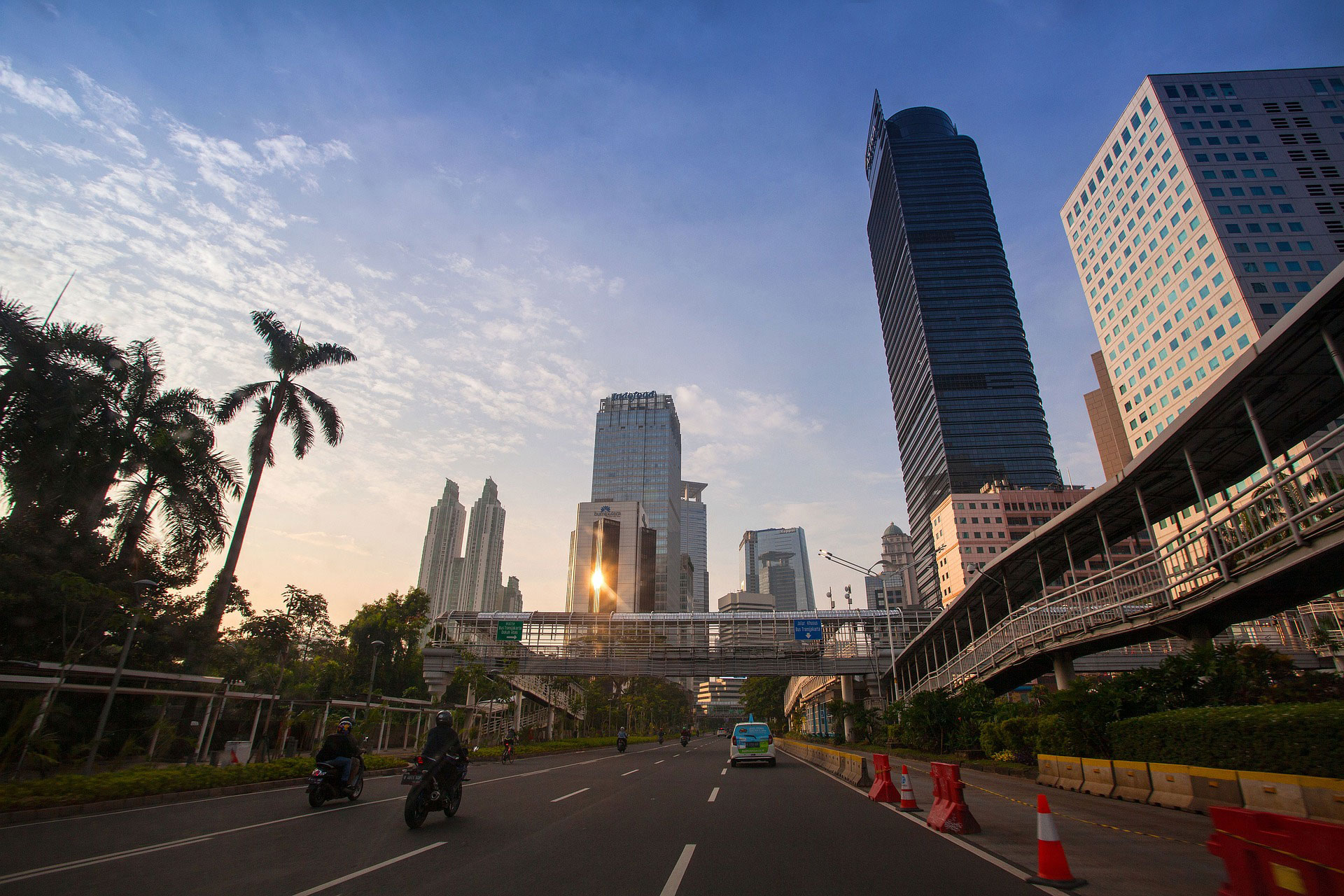 インドネシアの魅力